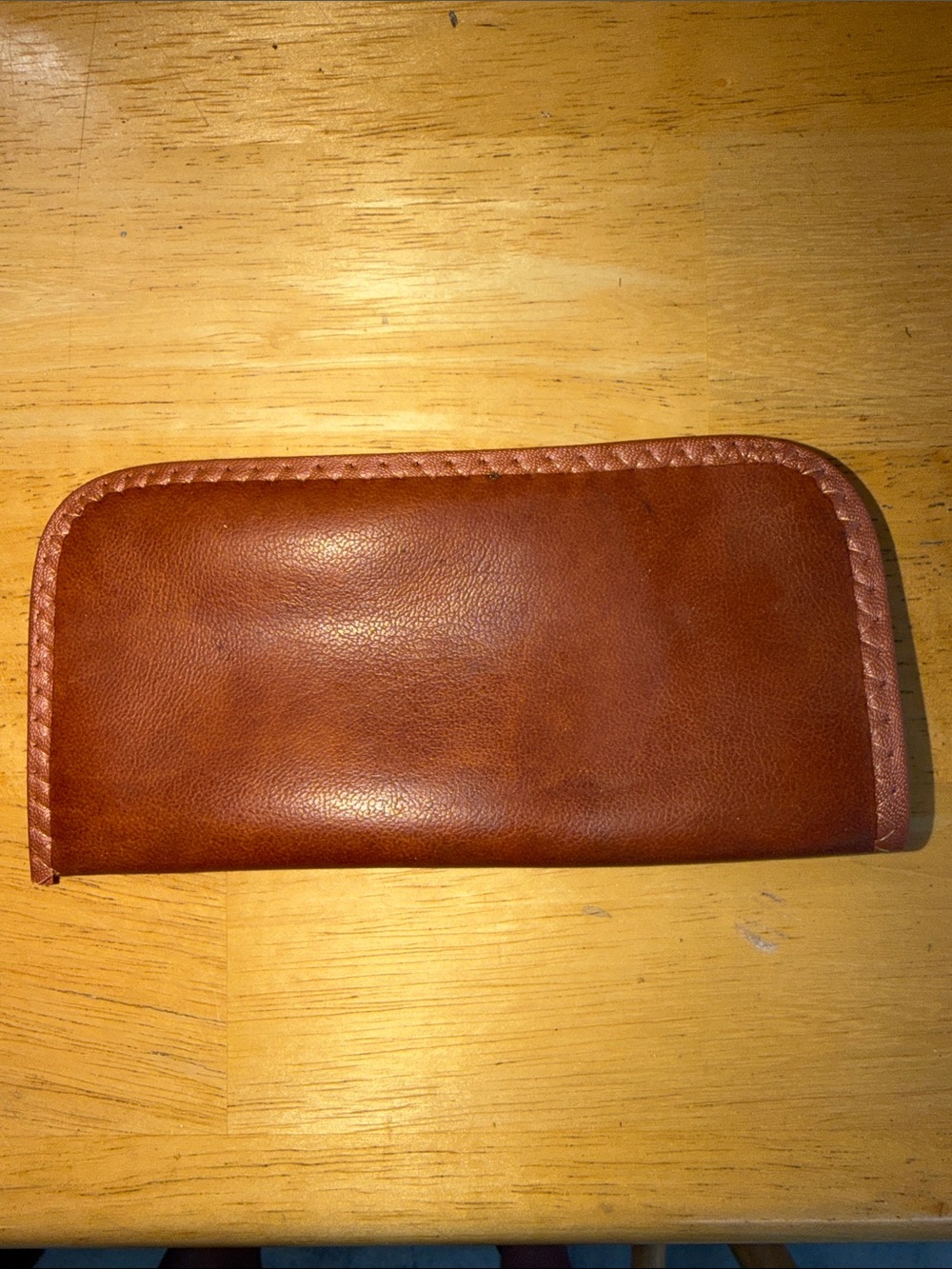 Brown Retro Sunglasses Glasses Vintage CASE